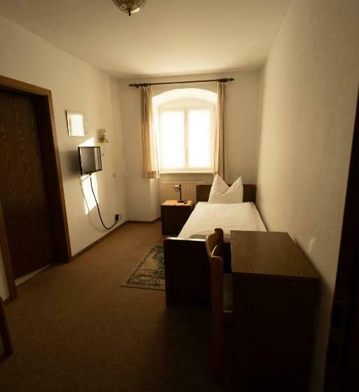 Quarto Estandar Individual, Bistro Pension Vis A Vis