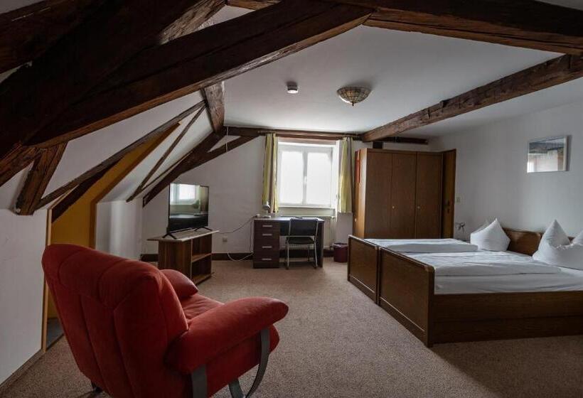 Quarto Estandar, Bistro Pension Vis A Vis