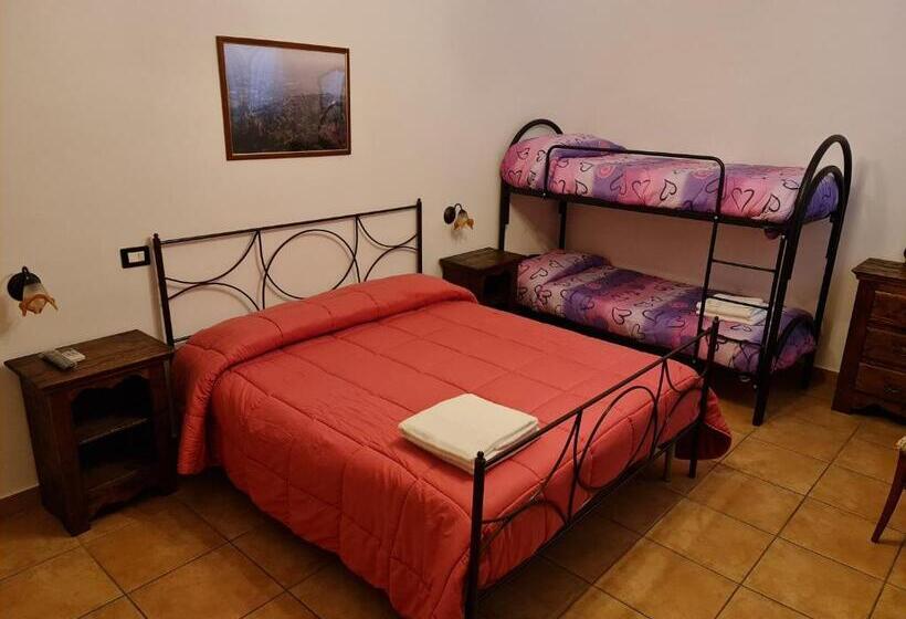 Семейный Номер, Casale Rurale