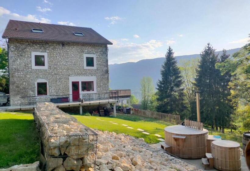 خانه 3 خوابه, Maison D'hôtes L'etiquette