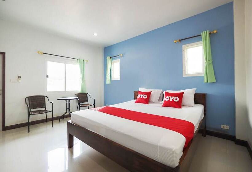 스탠다드 룸, Oyo Kradangnga Resort