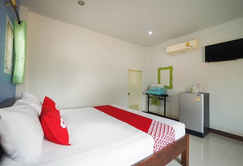 수피리어 룸, Oyo Kradangnga Resort