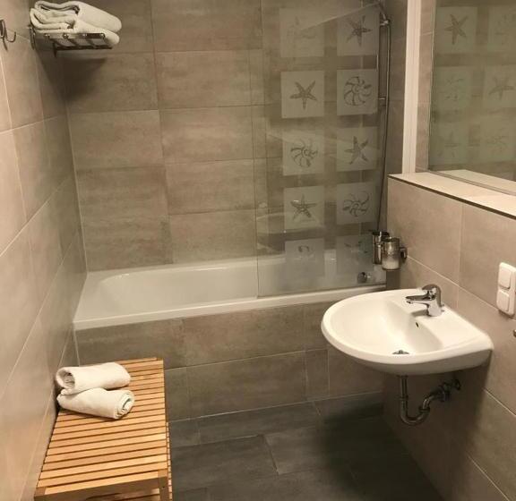 آپارتمان لوکس 1 خوابه, Maxim Apartments Mainz