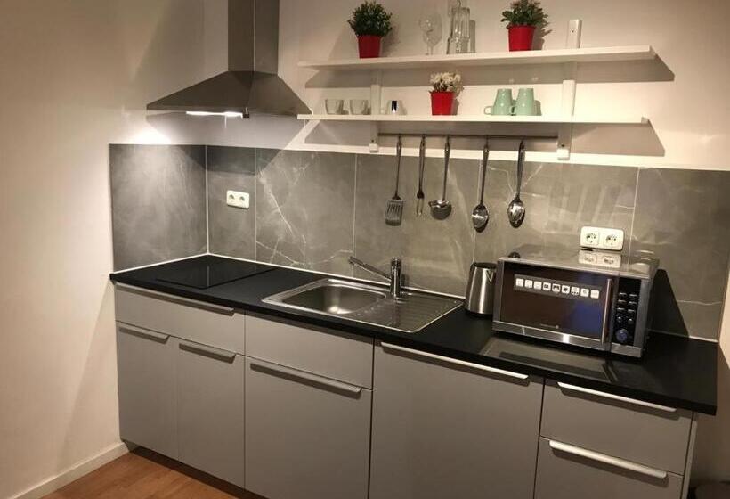 آپارتمان لوکس 1 خوابه, Maxim Apartments Mainz