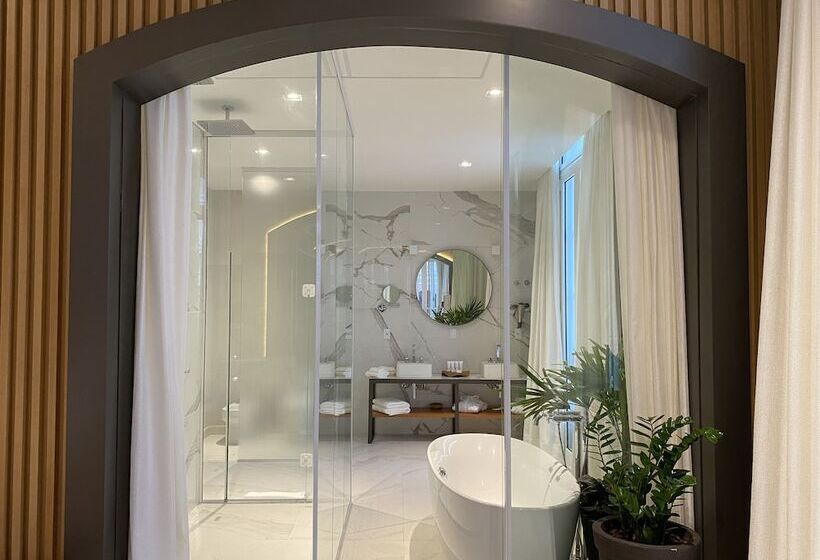 스위트, Juma ópera Boutique Hotel & Spa