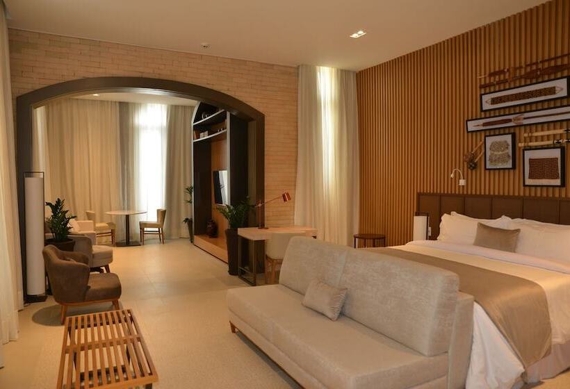 스위트, Juma ópera Boutique Hotel & Spa