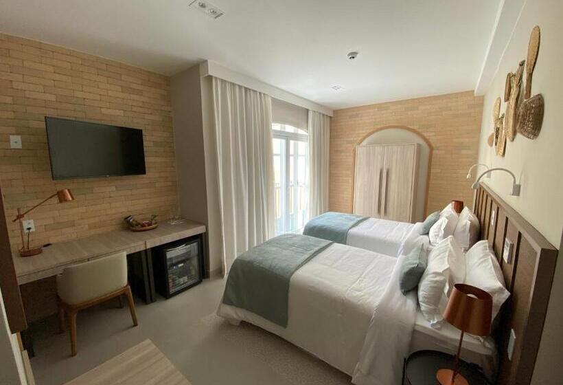 수피리어 룸, Juma ópera Boutique Hotel & Spa