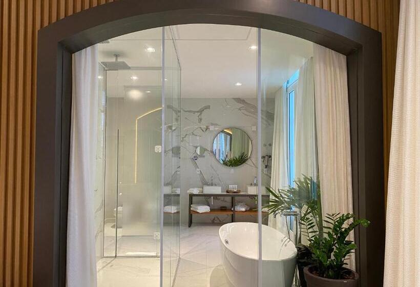 수피리어 스위트, Juma ópera Boutique Hotel & Spa
