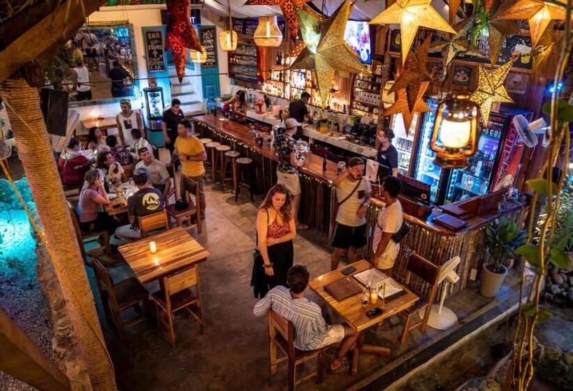 اتاق لوکس, Los Amigos Hostel