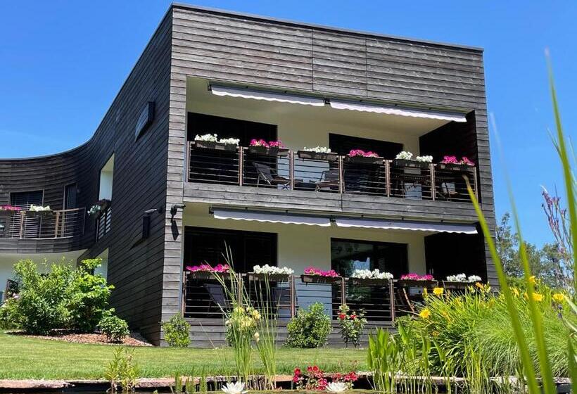 آپارتمان 1 خوابه با چشم‌انداز, Villa Collina Verde