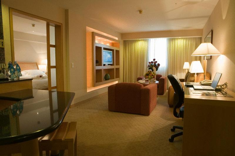 חדר סטנדרט, Eurobuilding Hotel & Suites Caracas
