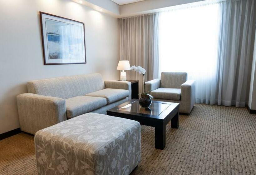 חדר סטנדרט, Eurobuilding Hotel & Suites Caracas