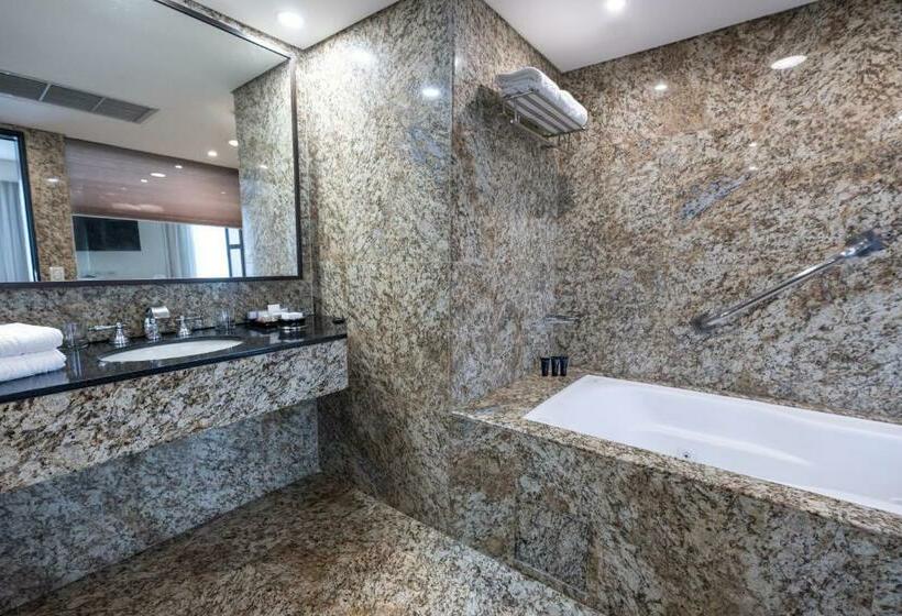 חדר סטנדרט, Eurobuilding Hotel & Suites Caracas