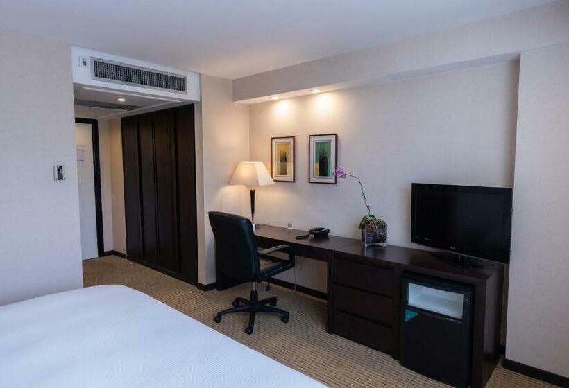חדר דלוקס, Eurobuilding Hotel & Suites Caracas