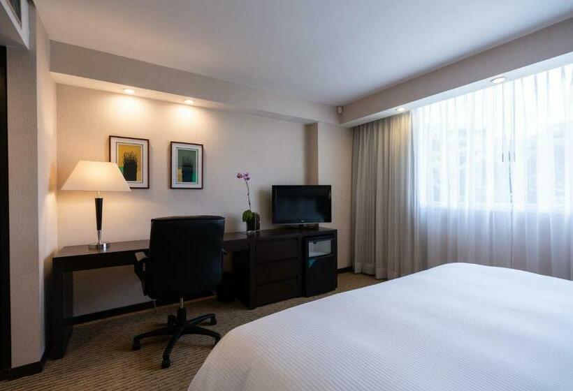 חדר דלוקס, Eurobuilding Hotel & Suites Caracas