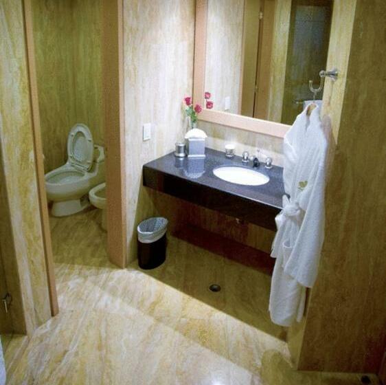 اتاق کلاس بیزنس, Eurobuilding Hotel & Suites Caracas