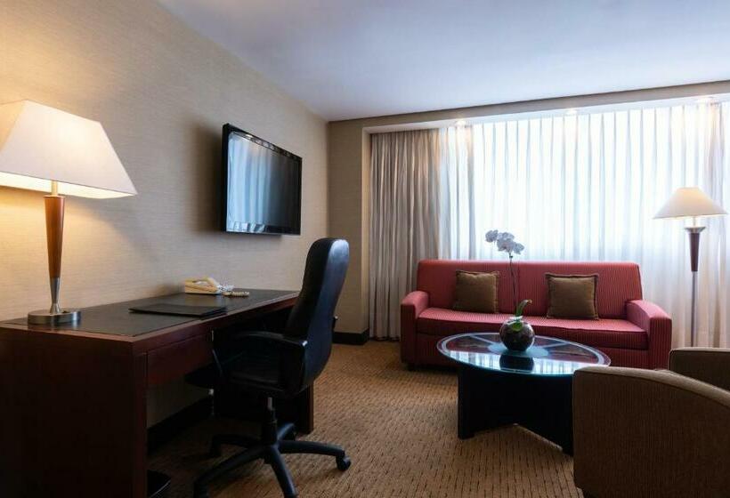חדר סטנדרט לארבעה, Eurobuilding Hotel & Suites Caracas