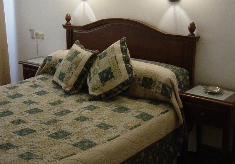 Номер Стандарт Индивидуальный, Hostal Colon Antequera