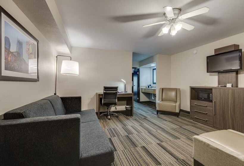 Sviitti, Alexis Inn And Suites