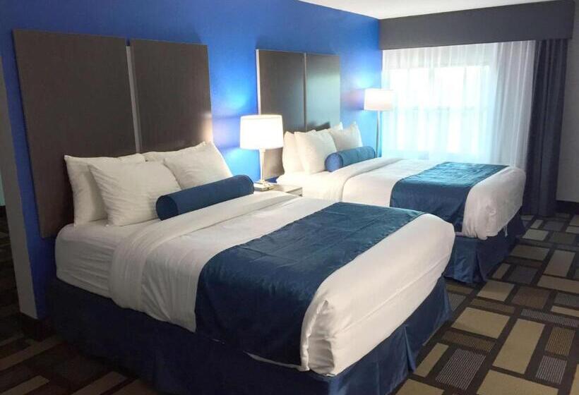 스탠다드 룸, Best Western Plus Birmingham Inn & Suites