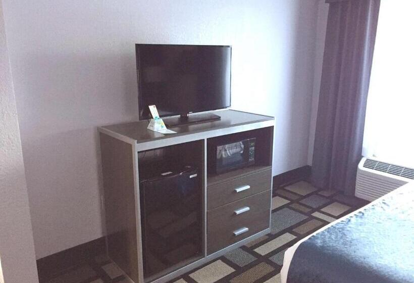 스위트, Best Western Plus Birmingham Inn & Suites