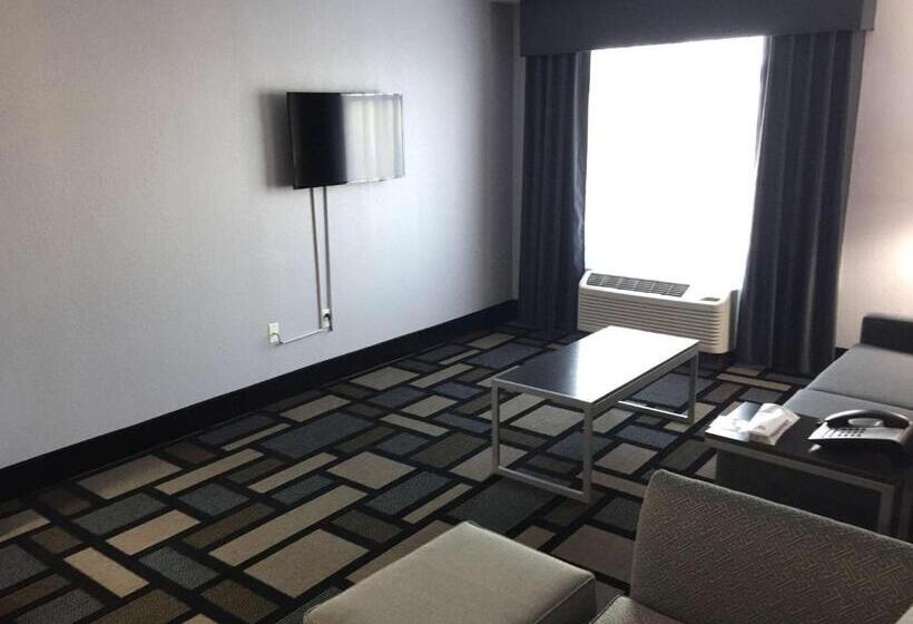 스위트 킹사이즈 침대, Best Western Plus Birmingham Inn & Suites