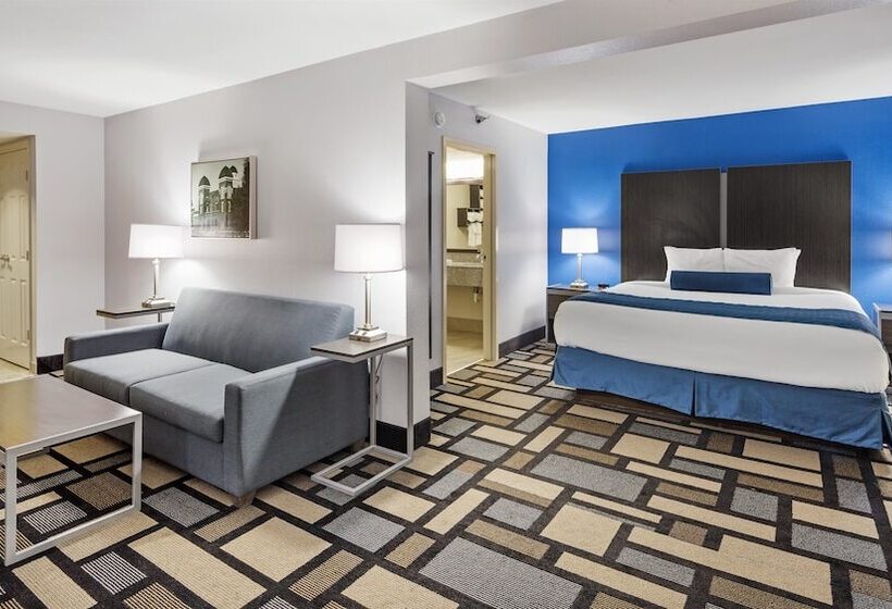 스위트, Best Western Plus Birmingham Inn & Suites