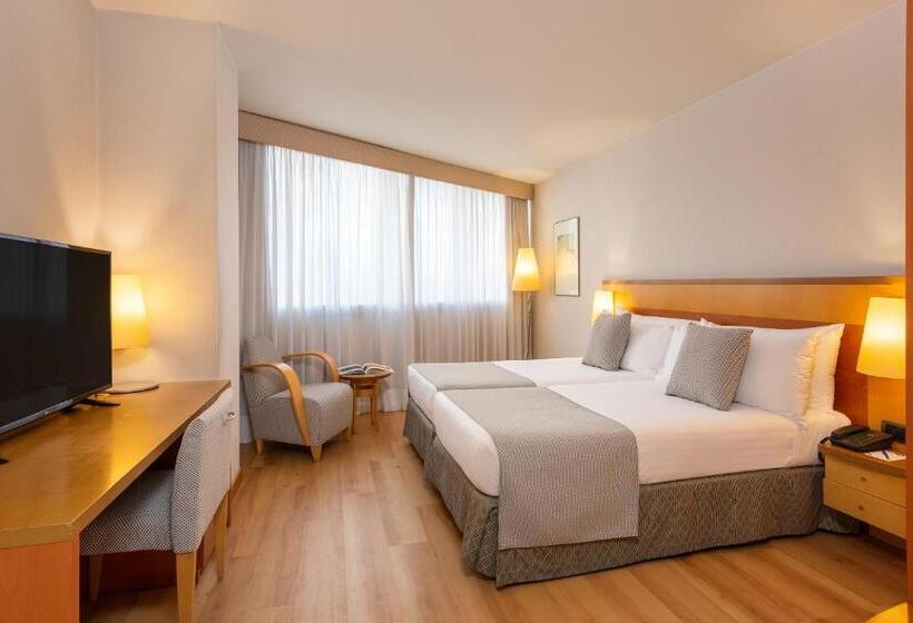 Номер Стандарт, Castellon Center, Affiliated by Meliá