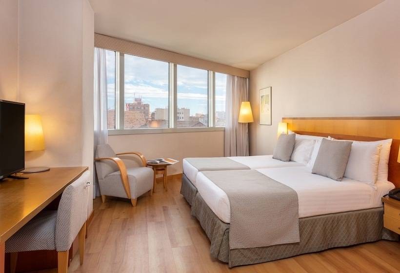 Номер Стандарт, Castellon Center, Affiliated by Meliá