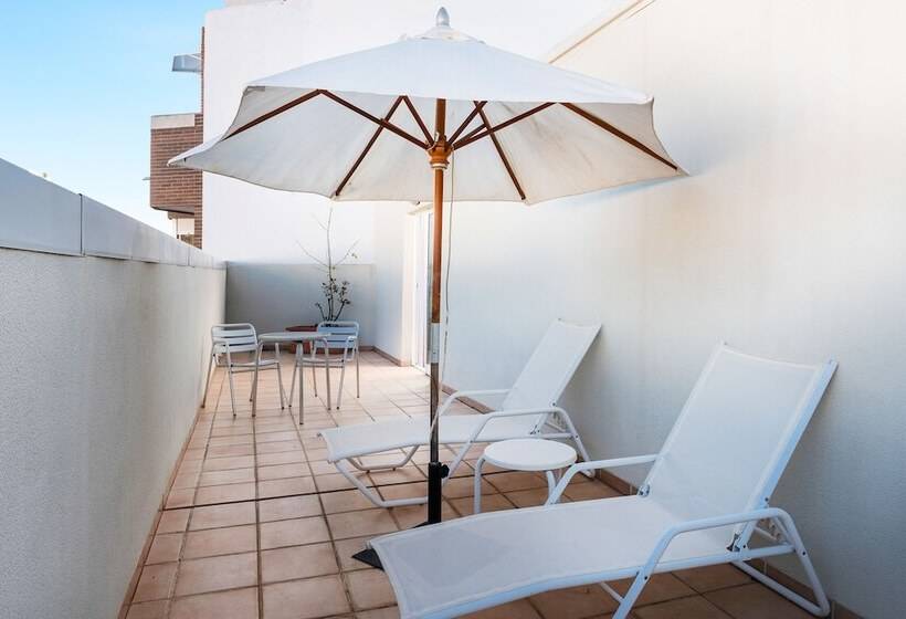 Полулюкс, Castellon Center, Affiliated by Meliá