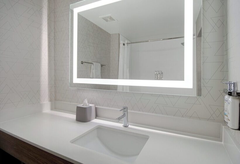 带2个双人床的标准工作室, Holiday Inn Express Marietta   Atlanta Northwest, An Ihg