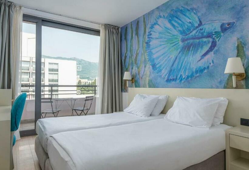 اتاق استاندارد, Iberostar Waves Bellevue - All Inclusive
