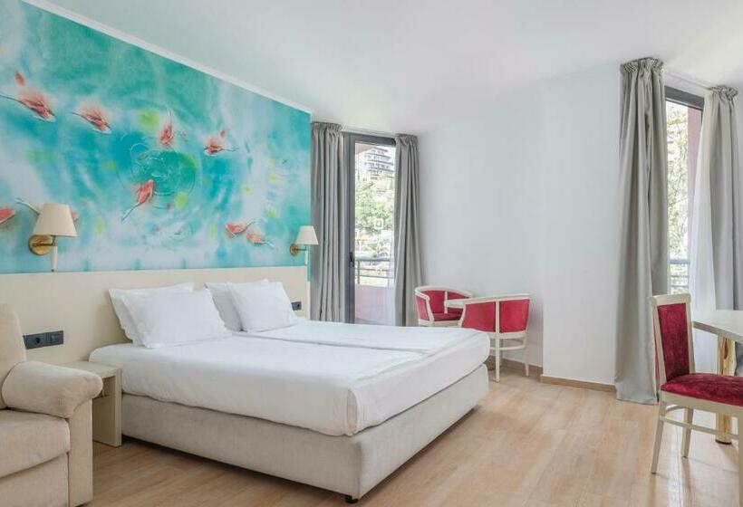 اتاق استاندارد با چشم‌انداز باغ, Iberostar Waves Bellevue - All Inclusive