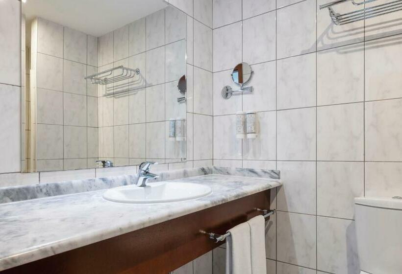 اتاق استاندارد با چشم‌انداز دریا, Iberostar Waves Bellevue - All Inclusive