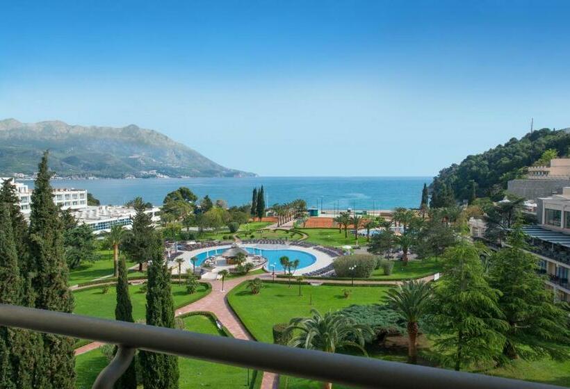 اتاق استاندارد با چشم‌انداز دریا, Iberostar Waves Bellevue - All Inclusive