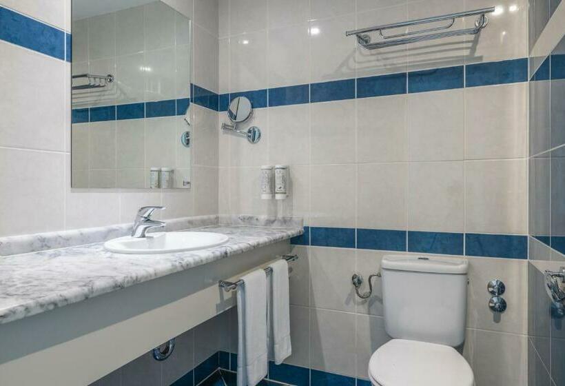 اتاق استاندارد با چشم‌انداز باغ, Iberostar Waves Bellevue - All Inclusive