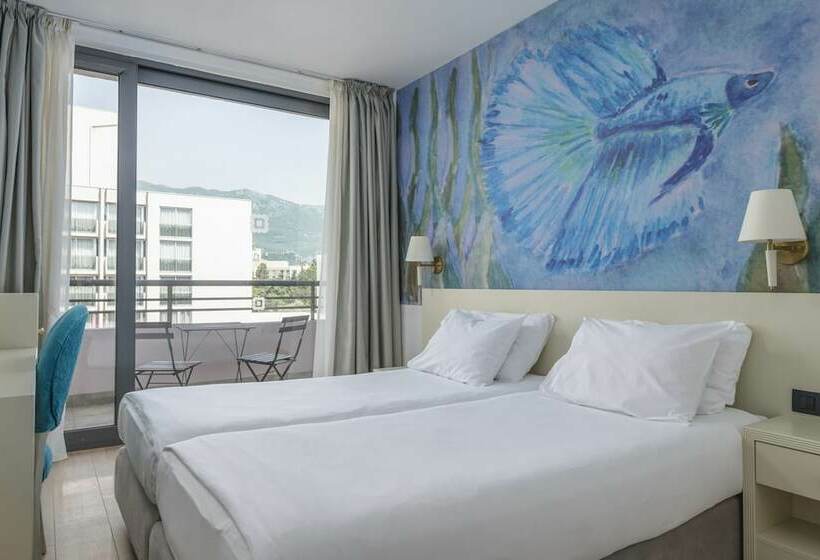 اتاق استاندارد, Iberostar Waves Bellevue - All Inclusive