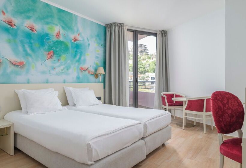 اتاق استاندارد با چشم‌انداز باغ, Iberostar Waves Bellevue - All Inclusive