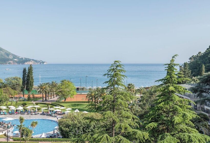 اتاق استاندارد با چشم‌انداز دریا, Iberostar Waves Bellevue - All Inclusive