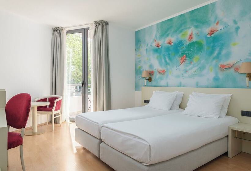 اتاق استاندارد یک نفره, Iberostar Waves Bellevue - All Inclusive