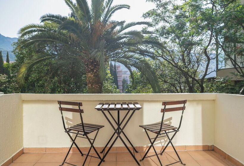 اتاق استاندارد با چشم‌انداز باغ, Iberostar Waves Bellevue - All Inclusive