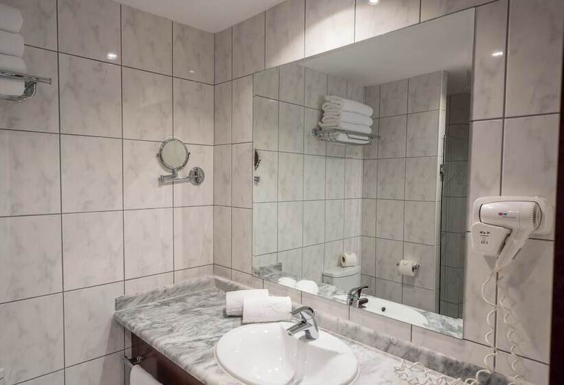اتاق استاندارد با چشم‌انداز باغ, Iberostar Waves Bellevue - All Inclusive