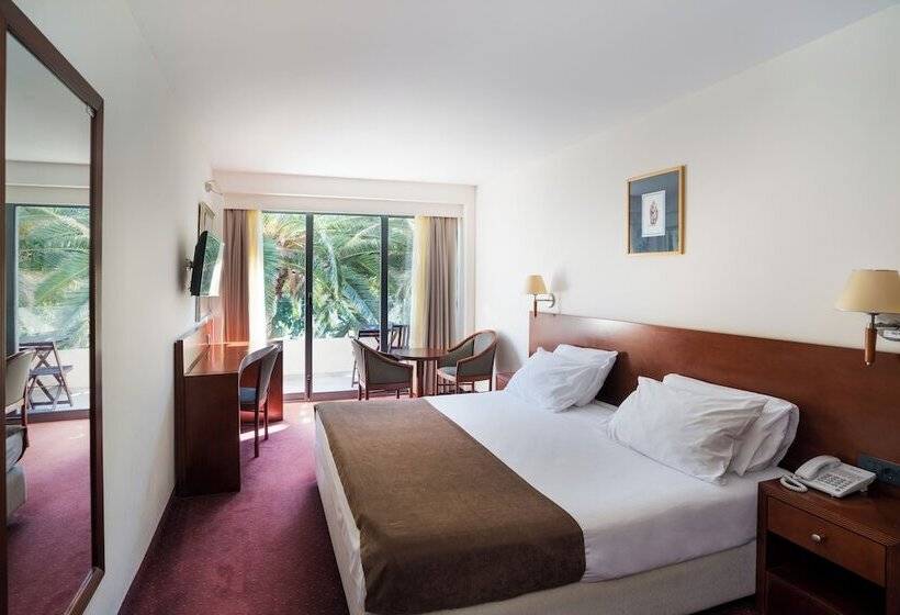 اتاق استاندارد با چشم‌انداز باغ, Iberostar Waves Bellevue - All Inclusive