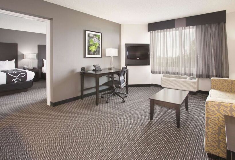 Люкс, La Quinta By Wyndham Denver Englewood Tech Ctr