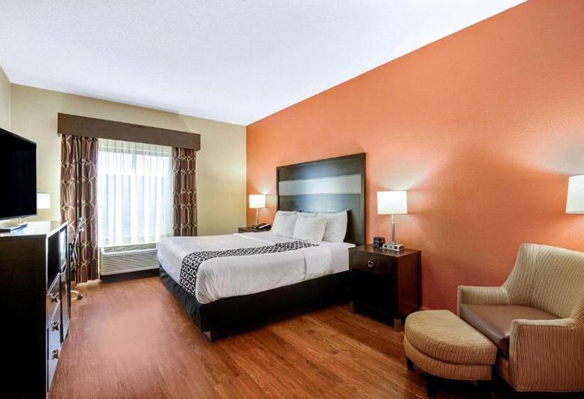 Номер Стандарт Кровать Кинг Адаптированный для Инвалидов, La Quinta By Wyndham Florence