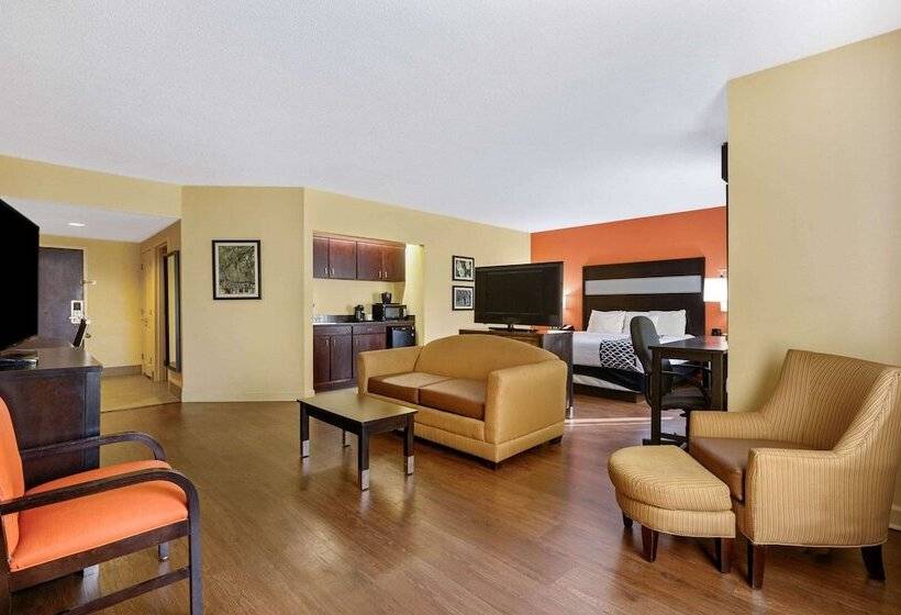 Семейный Номер Deluxe, La Quinta By Wyndham Florence