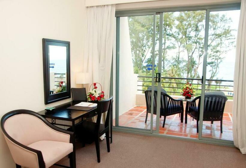 اتاق سوپریور با چشم‌انداز دریا, Phan Thiet Ocean Dunes Resort