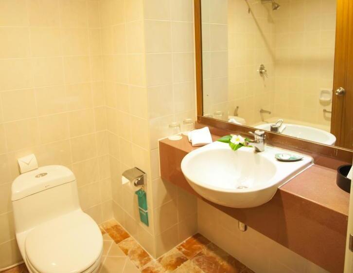 اتاق سوپریور با چشم‌انداز دریا, Phan Thiet Ocean Dunes Resort