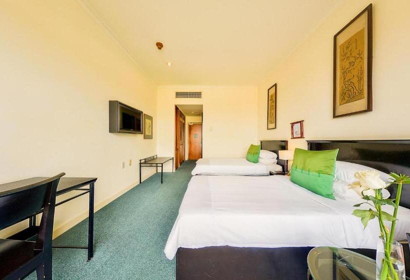 اتاق سوپریور با چشم‌انداز شهر, Phan Thiet Ocean Dunes Resort