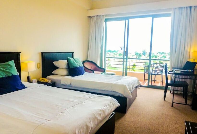اتاق سوپریور با چشم‌انداز شهر, Phan Thiet Ocean Dunes Resort
